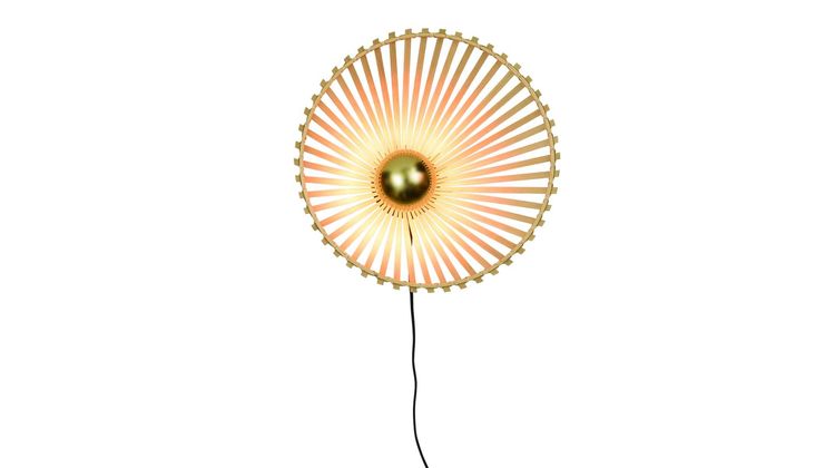 Good&Mojo Bromo Asymmetrical Wandlamp