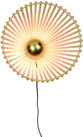 Good&Mojo Bromo Asymmetrical Wandlamp