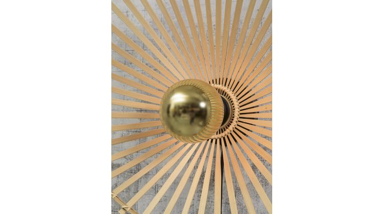 Good&Mojo Bromo Asymmetrical Wandlamp