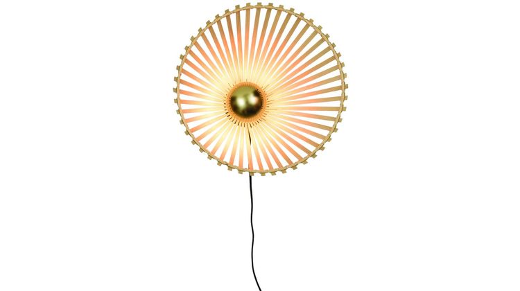 Good&Mojo Bromo Asymmetrical Wandlamp