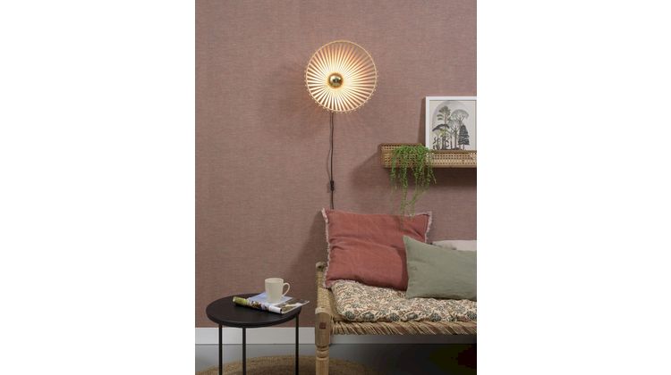 Good&Mojo Bromo Asymmetrical Wandlamp