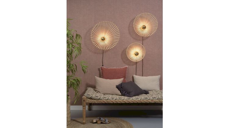 Good&Mojo Bromo Asymmetrical Wandlamp