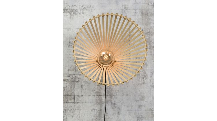 Good&Mojo Bromo Asymmetrical Wandlamp