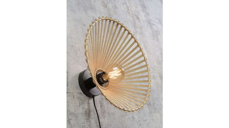 Good&Mojo Bromo Asymmetrical Wandlamp