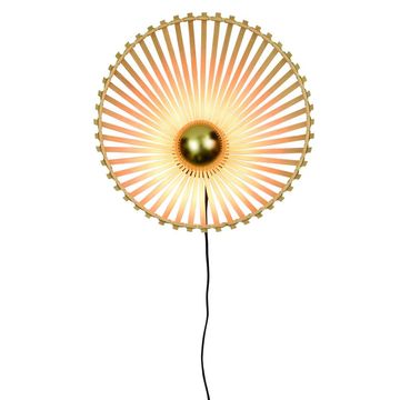 Good&Mojo Bromo Asymmetrical Wandlamp