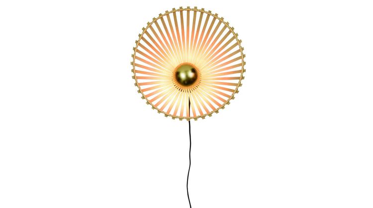 Good&Mojo Bromo Asymmetrical Wandlamp