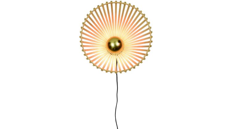 Good&Mojo Bromo Asymmetrical Wandlamp