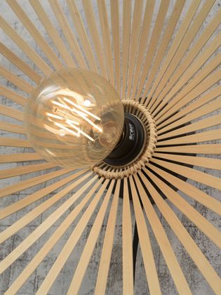 Good&Mojo Bromo Asymmetrical Wandlamp