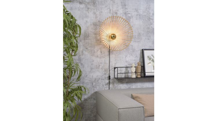 Good&Mojo Bromo Asymmetrical Wandlamp