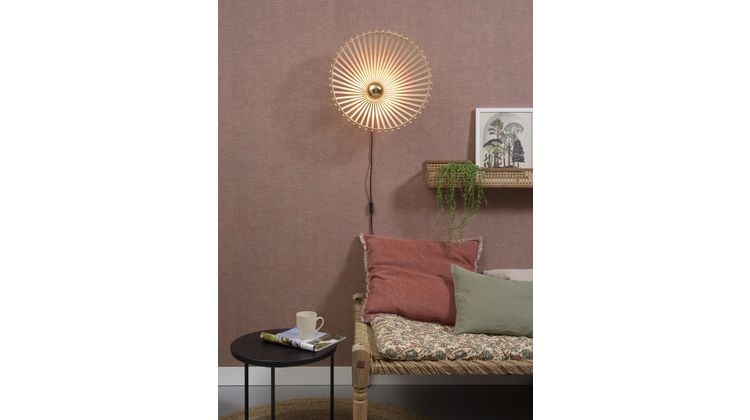 Good&Mojo Bromo Asymmetrical Wandlamp