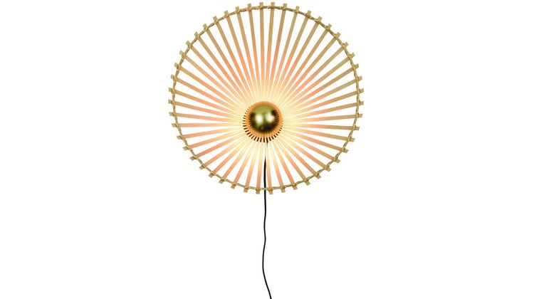 Good&Mojo Bromo Asymmetrical Wandlamp