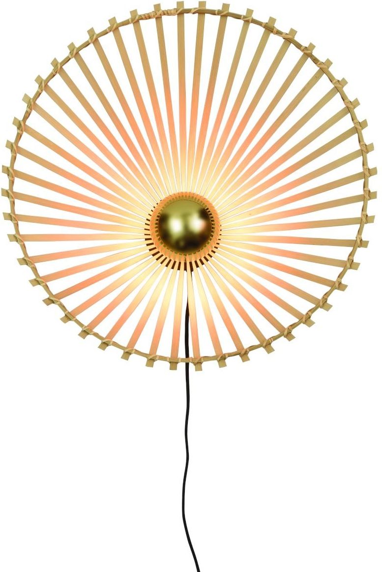 Good&Mojo Bromo Asymmetrical Wandlamp