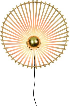 Good&Mojo Bromo Asymmetrical Wandlamp