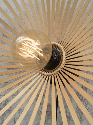 Good&Mojo Bromo Asymmetrical Wandlamp