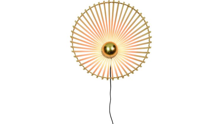 Good&Mojo Bromo Asymmetrical Wandlamp