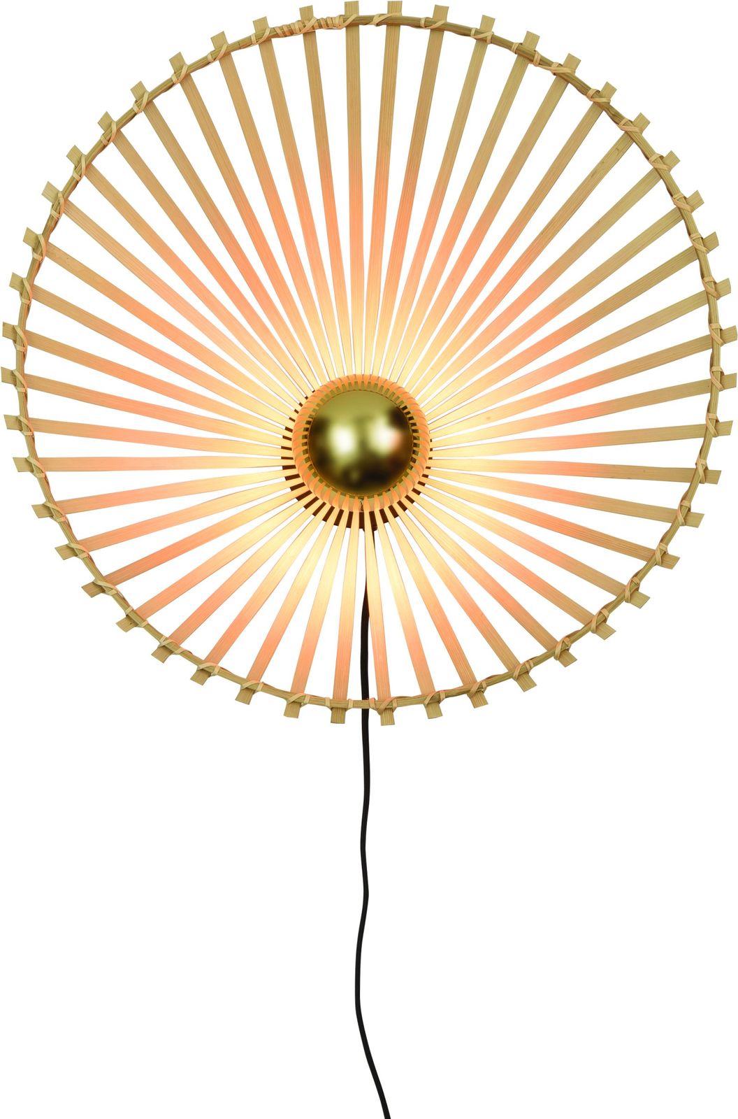 Good&Mojo Bromo Asymmetrical Wandlamp