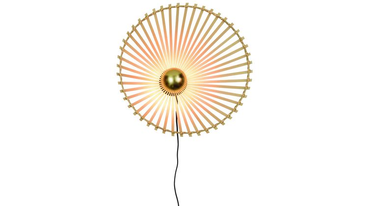 Good&Mojo Bromo Asymmetrical Wandlamp