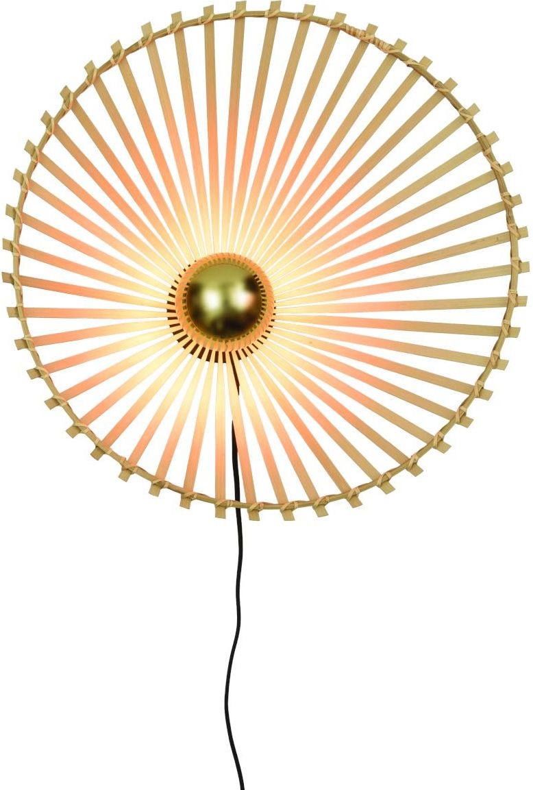 Good&Mojo Bromo Asymmetrical Wandlamp