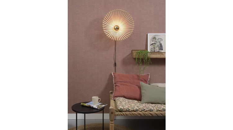 Good&Mojo Bromo Asymmetrical Wandlamp
