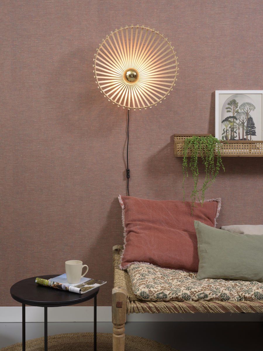Good&Mojo Bromo Asymmetrical Wandlamp