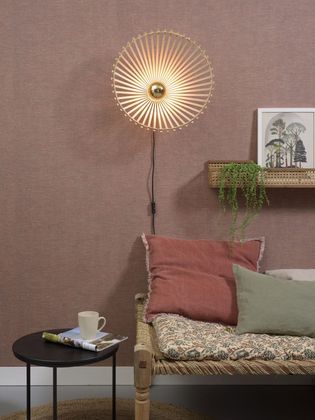 Good&Mojo Bromo Asymmetrical Wandlamp
