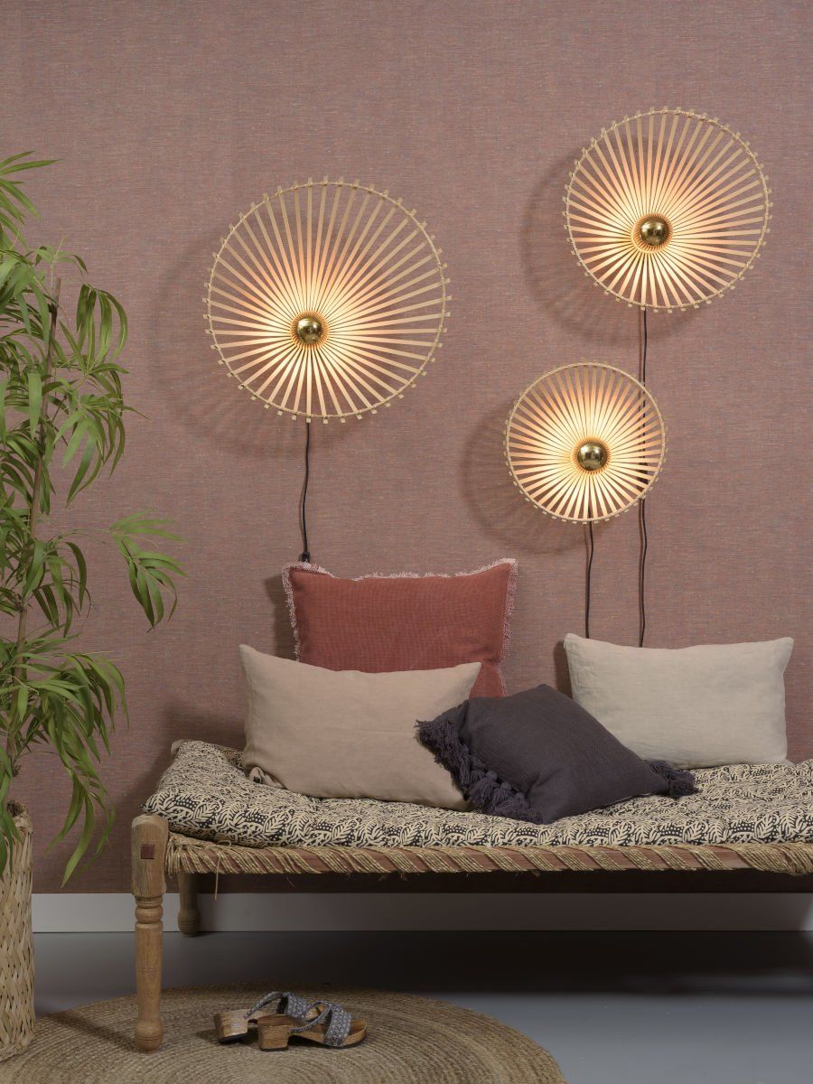 Good&Mojo Bromo Asymmetrical Wandlamp