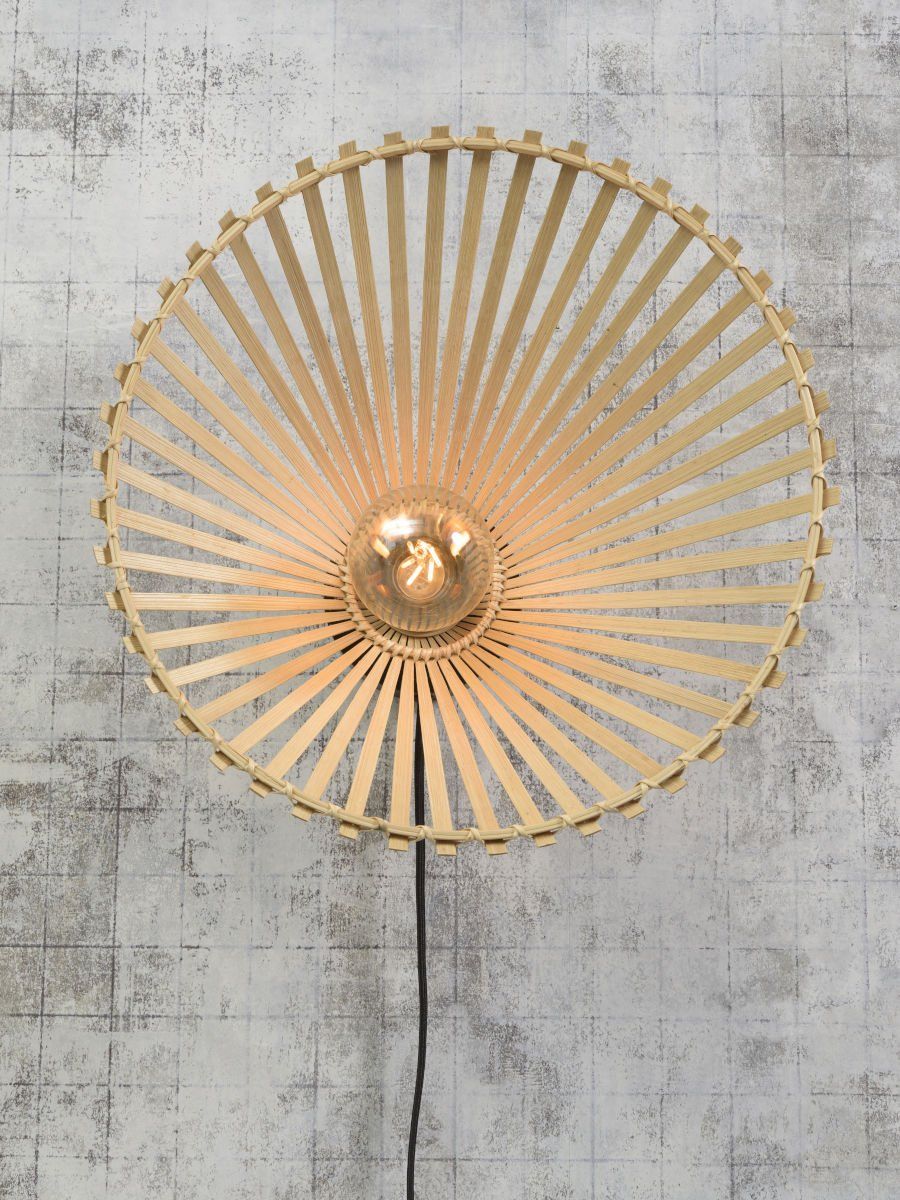 Good&Mojo Bromo Asymmetrical Wandlamp