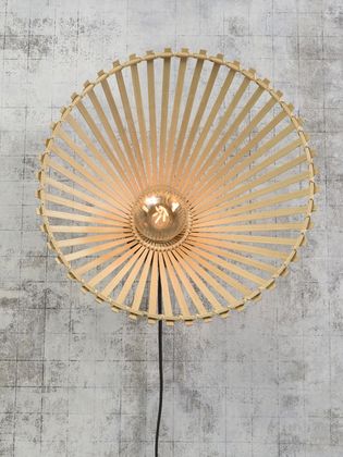Good&Mojo Bromo Asymmetrical Wandlamp
