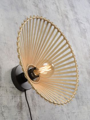 Good&Mojo Bromo Asymmetrical Wandlamp
