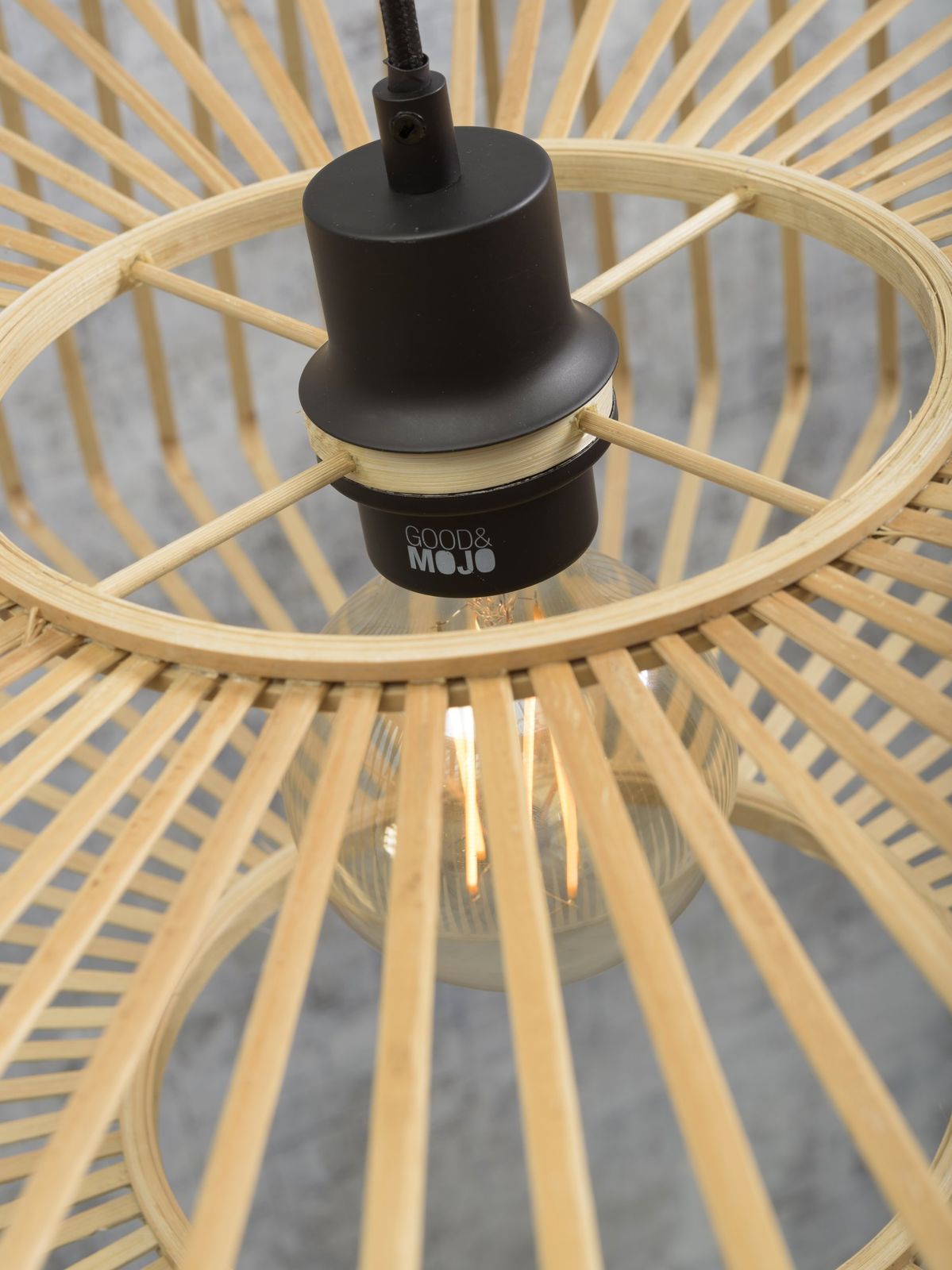 Good&Mojo Bromo XL Hanglamp