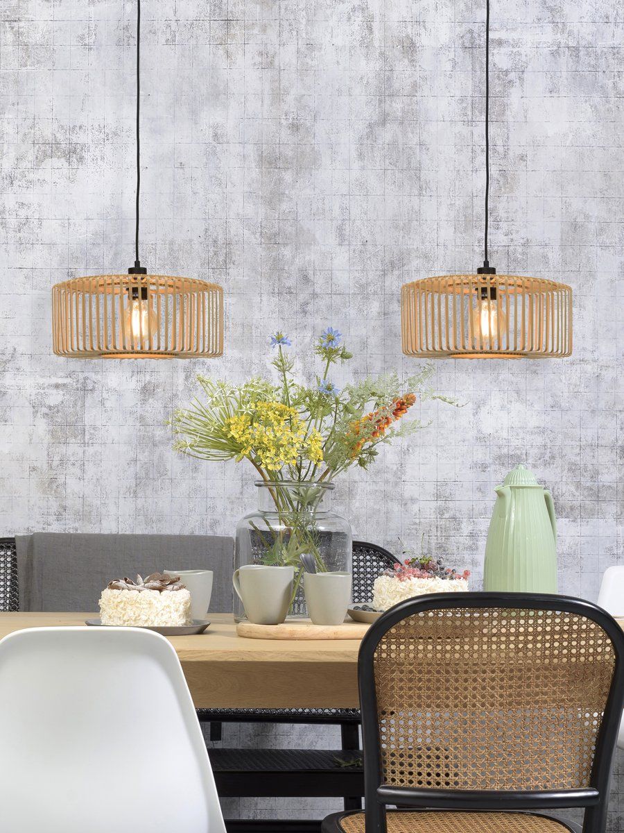 Good&Mojo Bromo XL Hanglamp