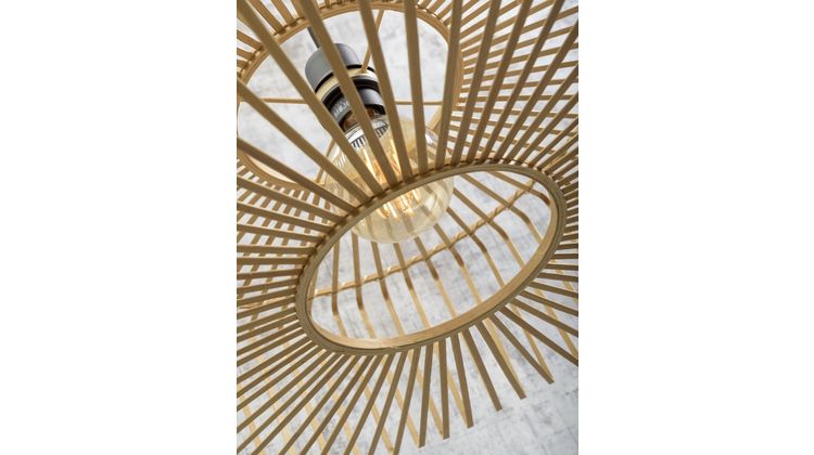 Good&Mojo Bromo XL Hanglamp