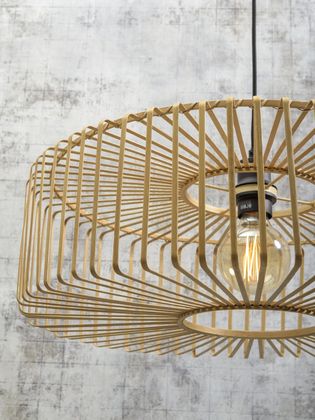 Good&Mojo Bromo XXL Hanglamp