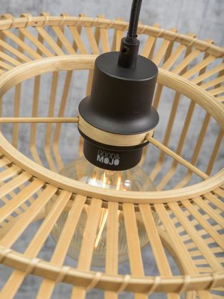 Good&Mojo Bromo XXL Hanglamp