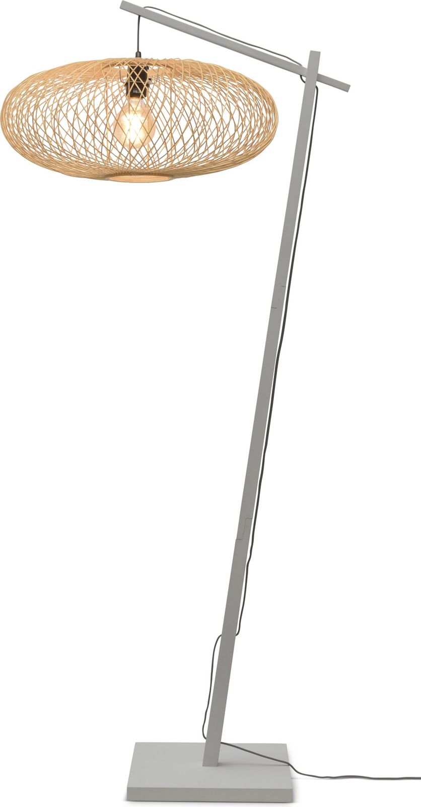 Good&Mojo Cango L Vloerlamp