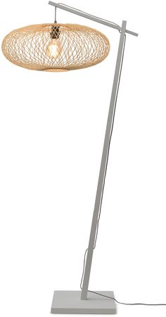 Good&Mojo Cango L Vloerlamp