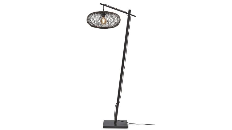 Good&Mojo Cango S Vloerlamp