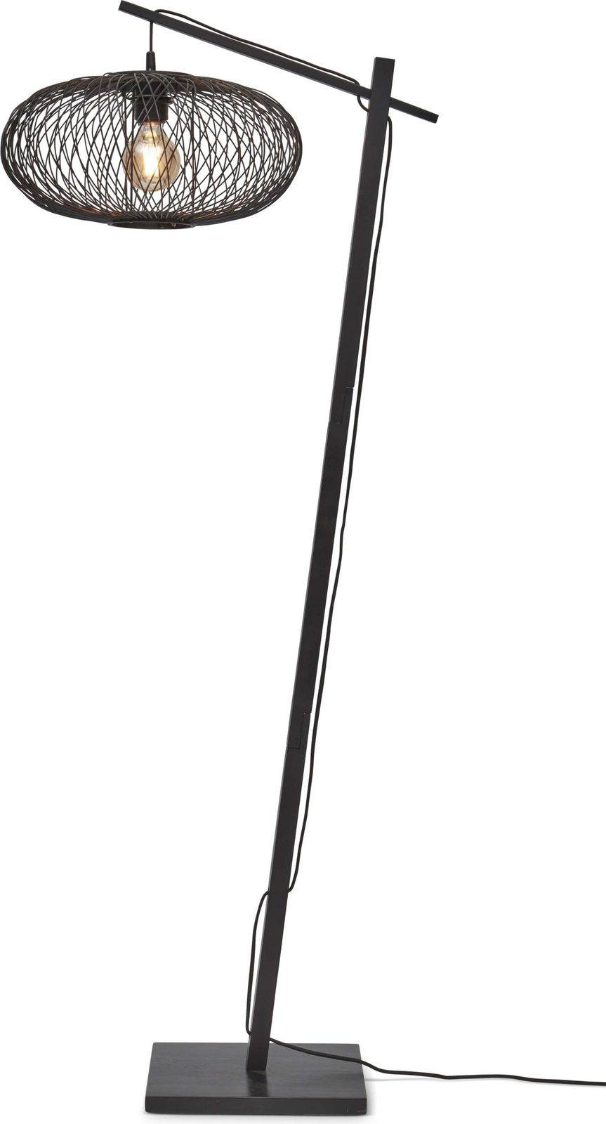 Good&Mojo Cango S Vloerlamp