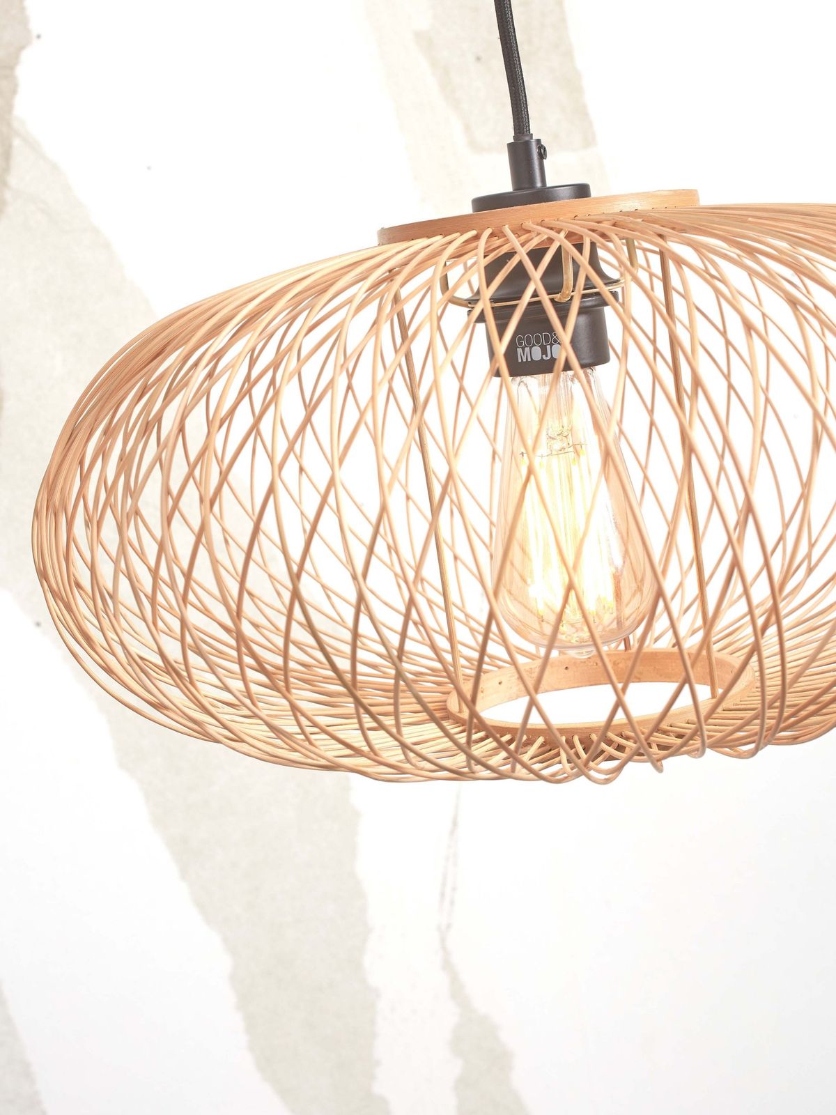 Good&Mojo Cango S Vloerlamp