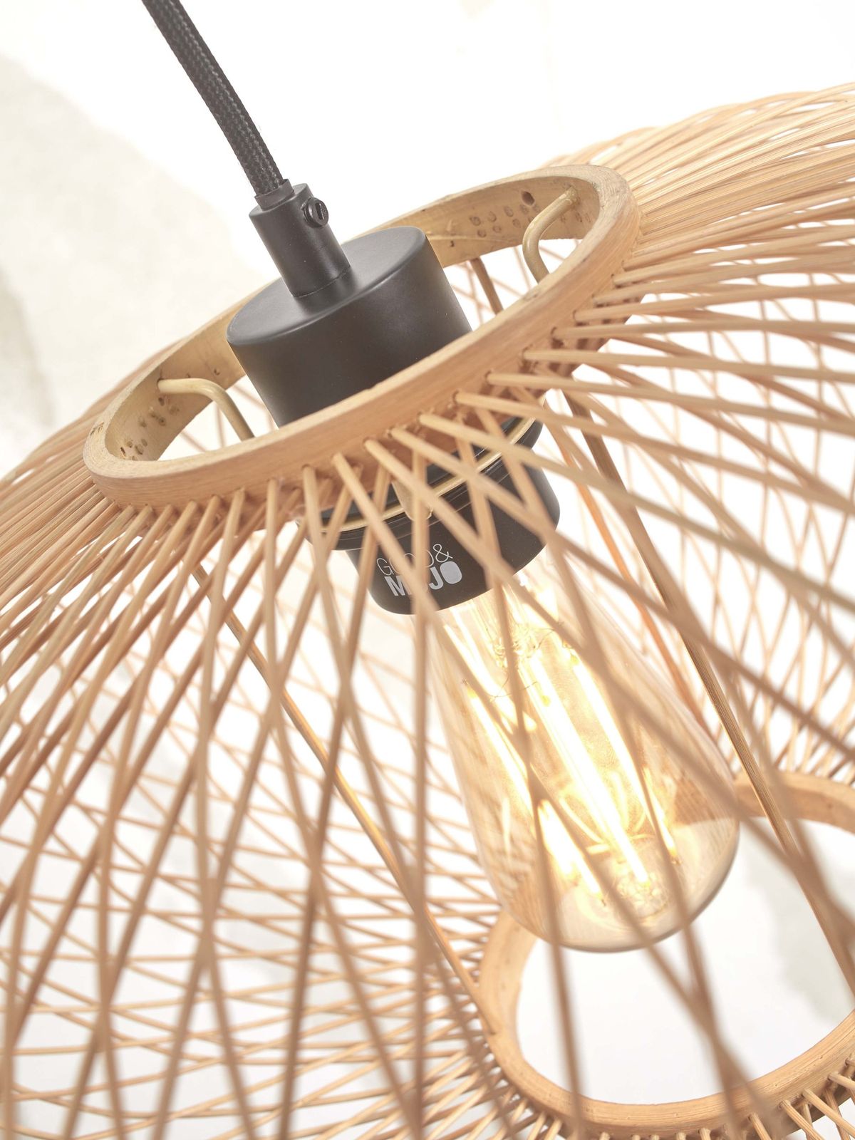 Good&Mojo Cango S Vloerlamp