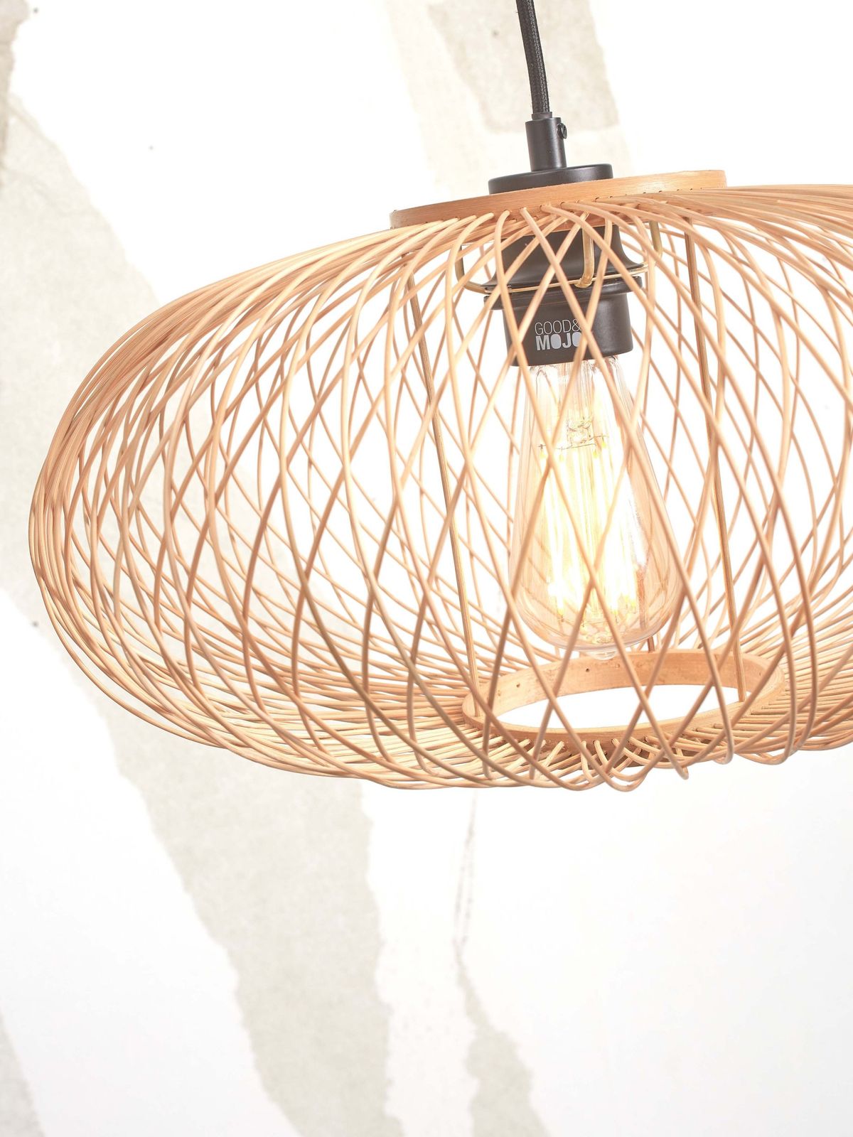 Good&Mojo Cango S Vloerlamp