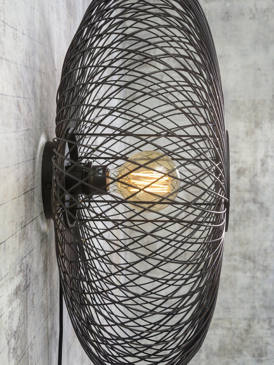 Good&Mojo Cango Wandlamp