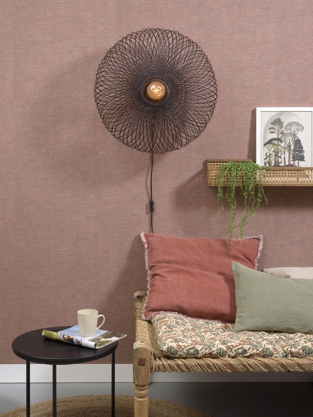 Good&Mojo Cango Wandlamp