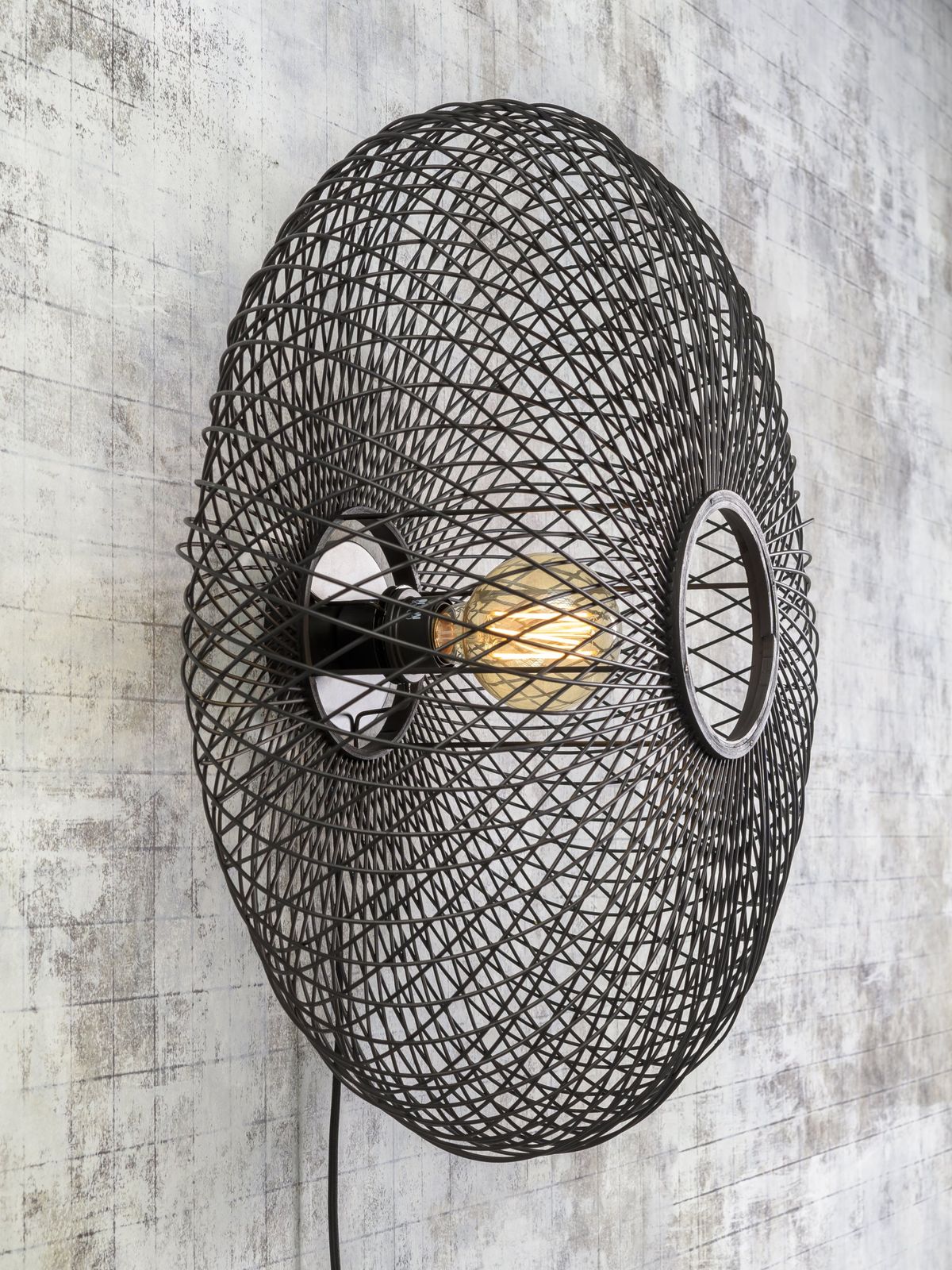Good&Mojo Cango Wandlamp