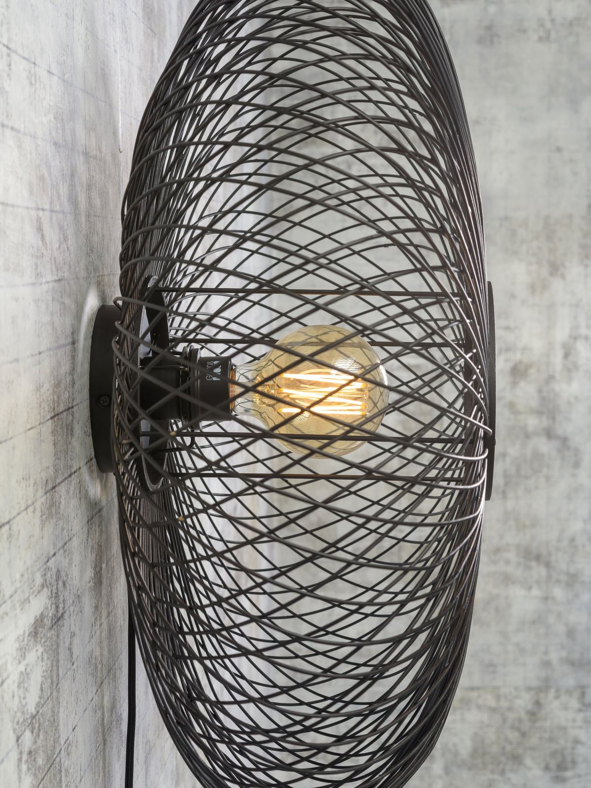 Good&Mojo Cango Wandlamp