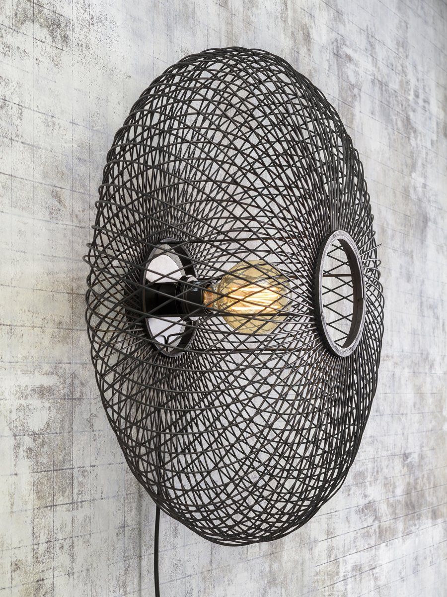 Good&Mojo Cango Wandlamp