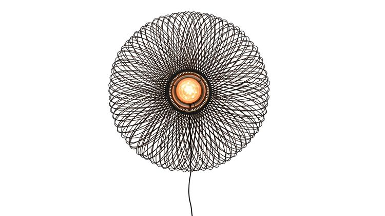 Good&Mojo Cango Wandlamp