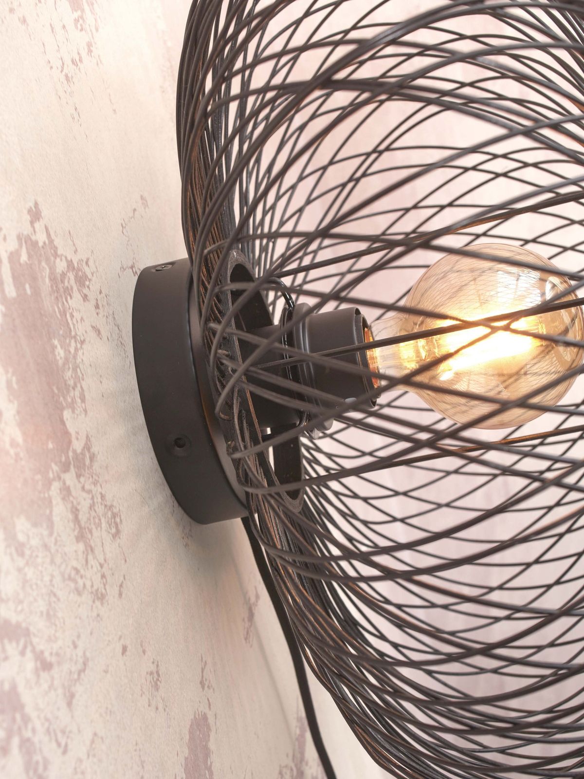 Good&Mojo Cango Wandlamp