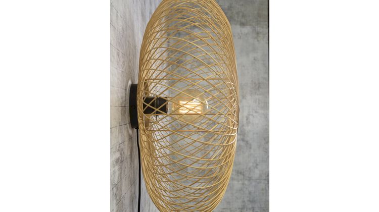 Good&Mojo Cango Wandlamp