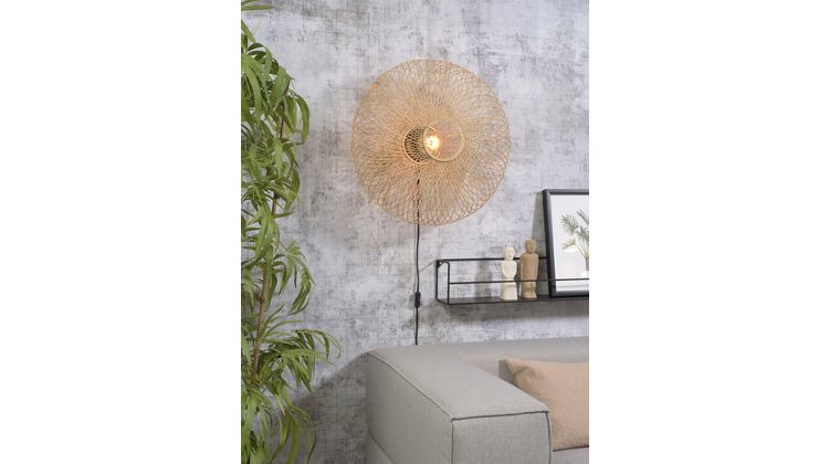 Good&Mojo Cango Wandlamp